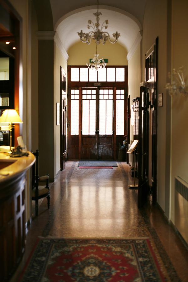 Hotel Antico Borgo Riolo Terme Exterior photo