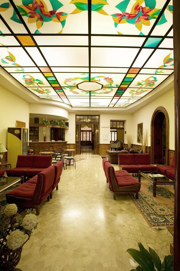 Hotel Antico Borgo Riolo Terme Exterior photo