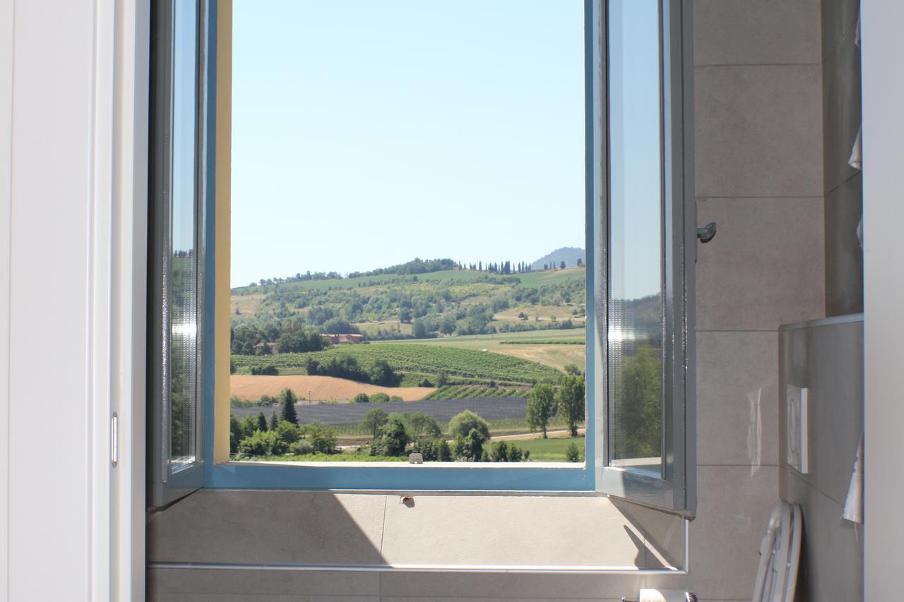 Hotel Antico Borgo Riolo Terme Exterior photo