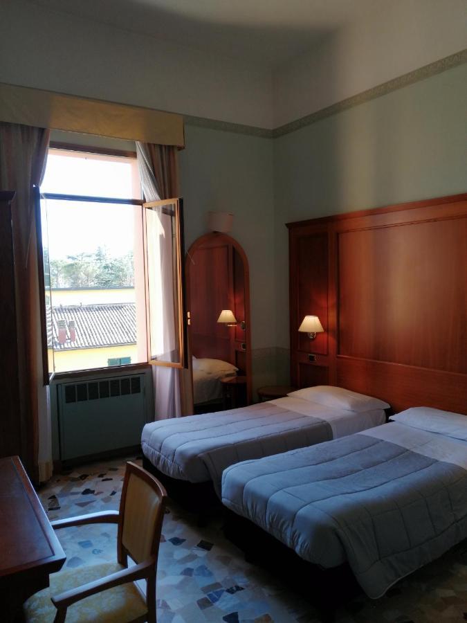 Hotel Antico Borgo Riolo Terme Exterior photo