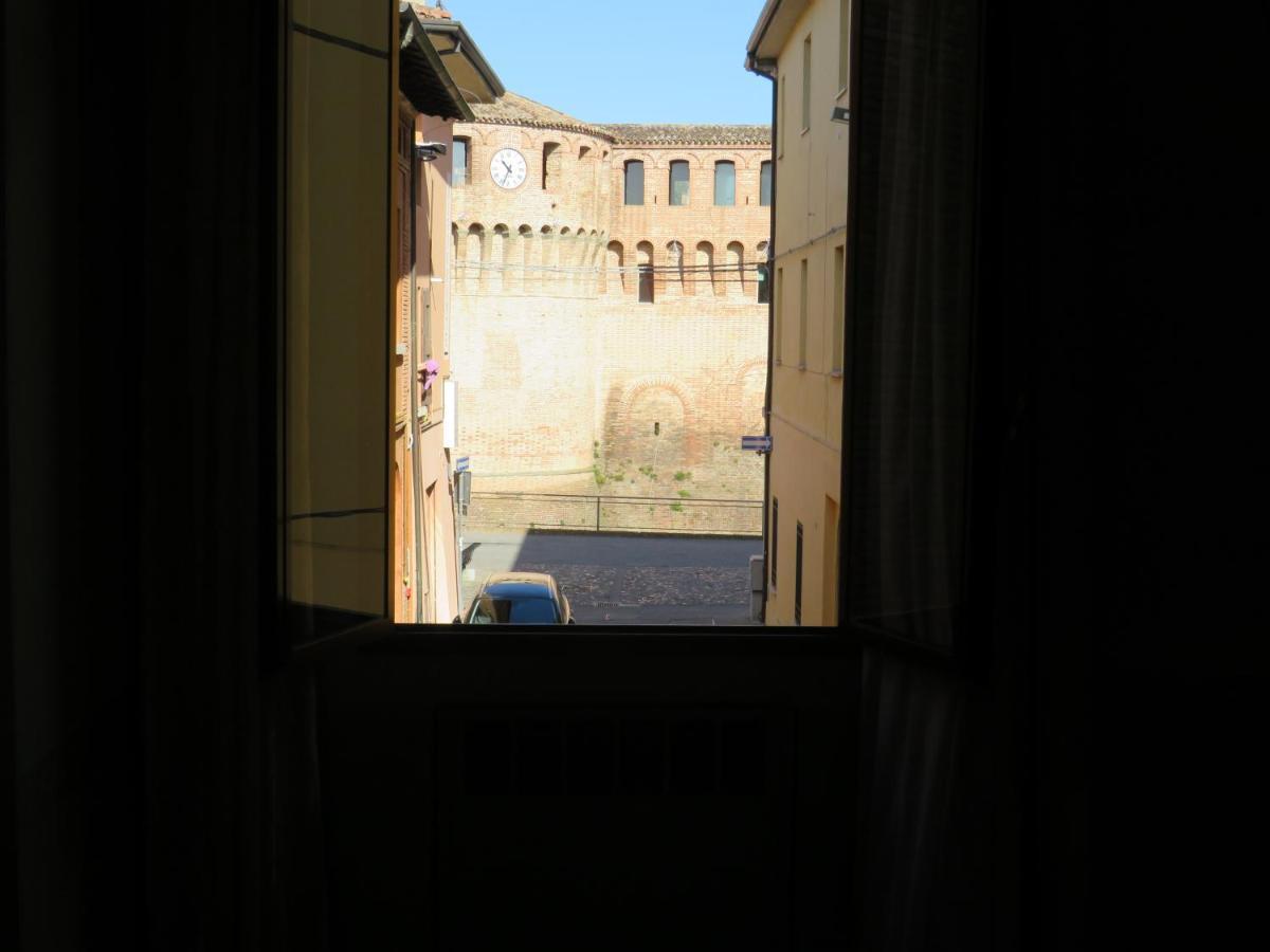 Hotel Antico Borgo Riolo Terme Exterior photo