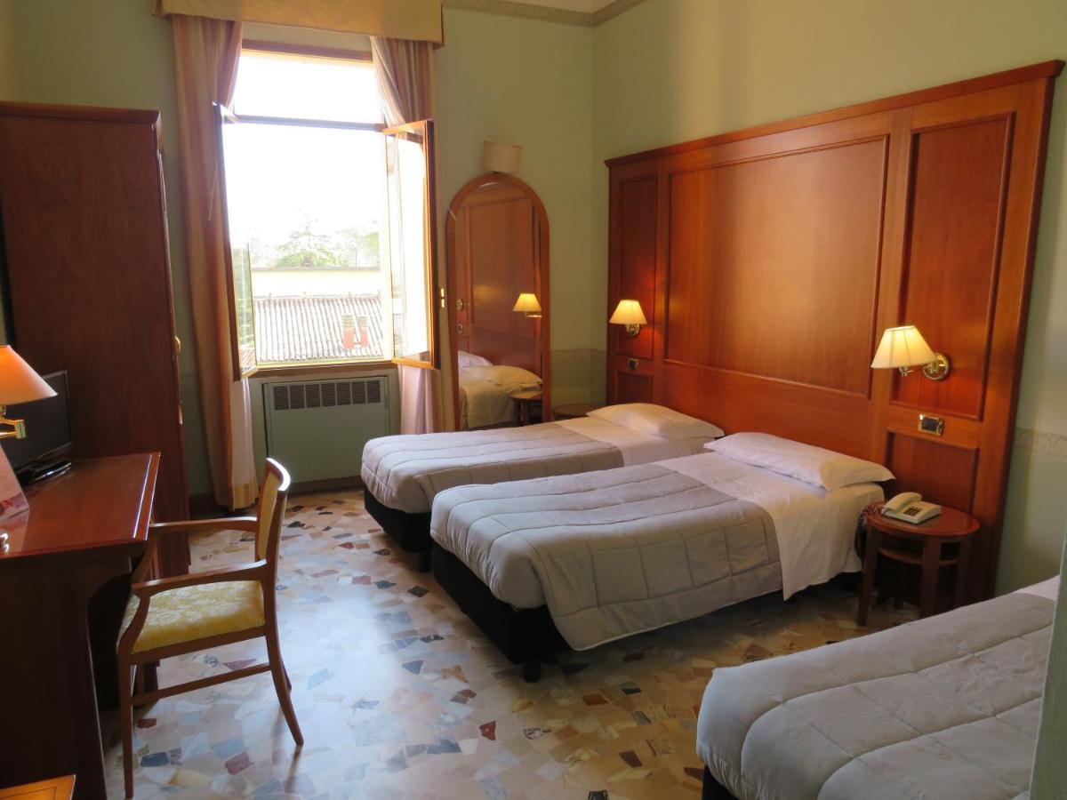 Hotel Antico Borgo Riolo Terme Exterior photo