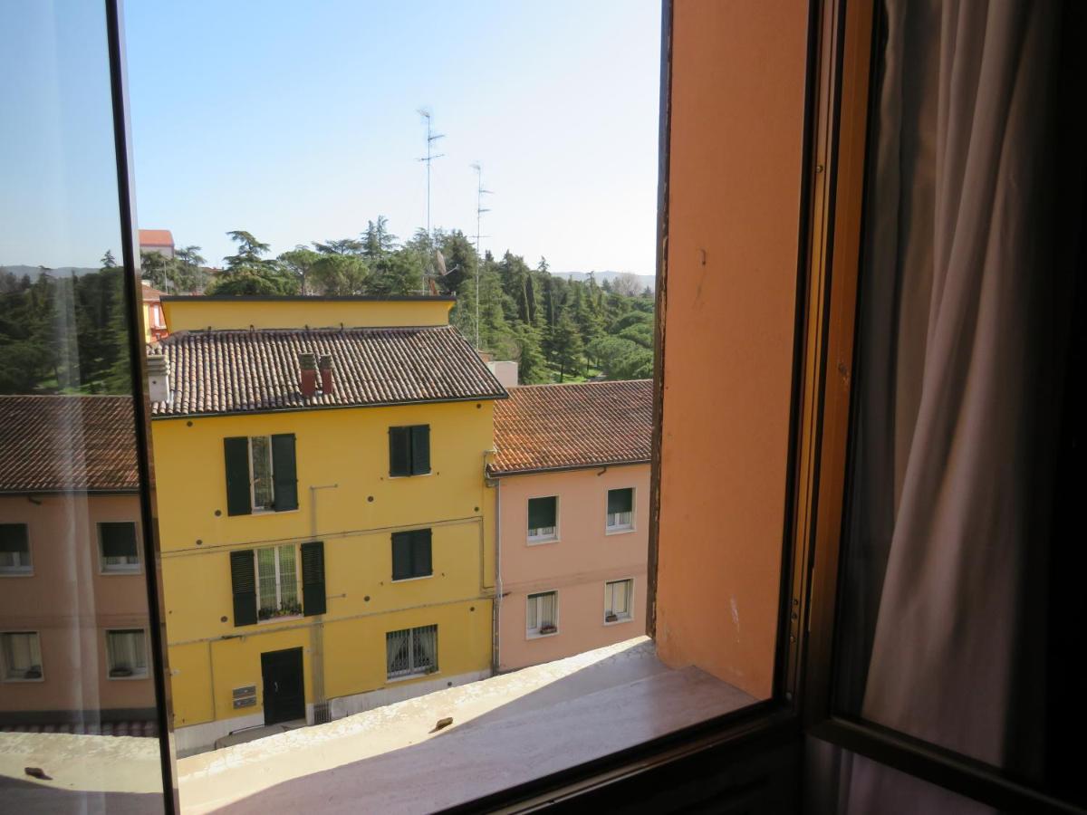 Hotel Antico Borgo Riolo Terme Exterior photo